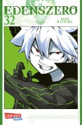 Cover-Bild zum Titel 'Edens Zero 32' von 'Hiro Mashima'
