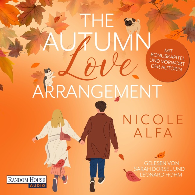 The Autumn Love Arrangement - Nicole Alfa
