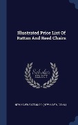Cover-Bild zum Titel 'Illustrated Price List Of Rattan And Reed Chairs' von ''