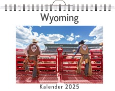 Cover-Bild zum Titel 'Wyoming' von 'Sophia Bauer'