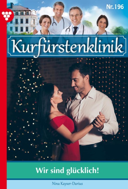 Wir sind glücklich! - Nina Kayser-Darius