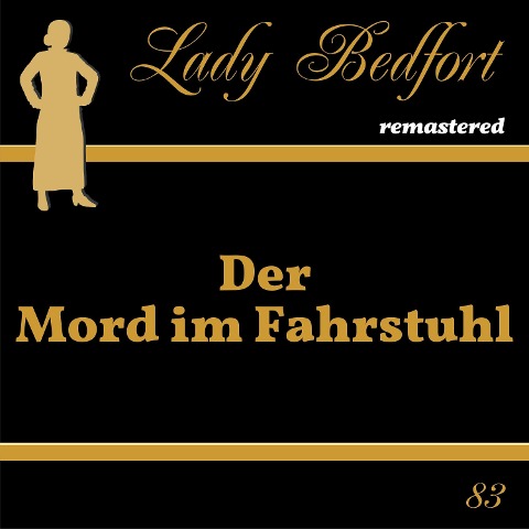 Folge 83: Der Mord im Fahrstuhl - 