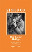 Cover-Bild zum Titel 'Der kleine Heilige' von 'Georges Simenon'