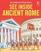 Cover-Bild zum Titel 'See Inside Ancient Rome' von 'Katie Daynes'