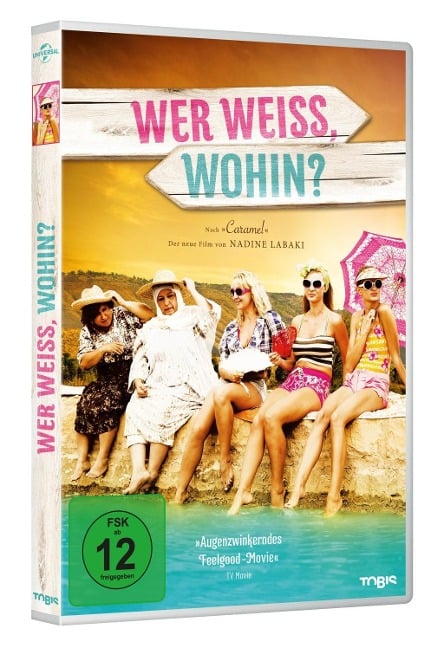 Wer weiss, wohin? - Rodney Al Haddid, Thomas Bidegain, Jihad Hojeily, Nadine Labaki, Khaled Mouzannar