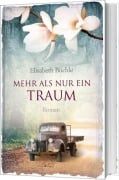 Cover-Bild zum Titel 'Mehr als nur ein Traum' von 'Elisabeth Büchle'