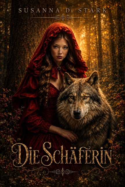 Die Schäferin - Susanna D. Stark