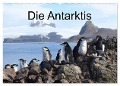 Die Antarktis (Wandkalender 2024 DIN A2 quer), CALVENDO Monatskalender - Roland Brack