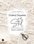 Cover-Bild zum Titel 'Granny Squares mit Stil' von 'Shelley Husband, @Spincushions'
