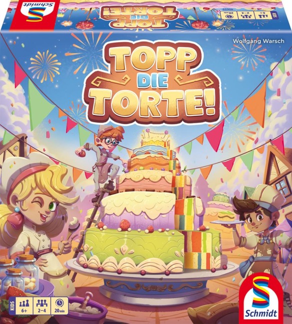 Topp die Torte! - 
