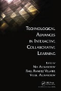 Cover-Bild zum Titel 'Technological Advances in Interactive Collaborative Learning' von ''
