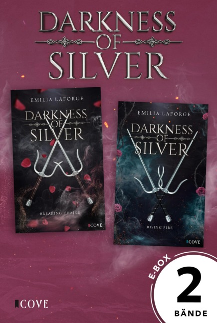 Darkness of Silver: Beide Bände im Bundle - Emilia Laforge