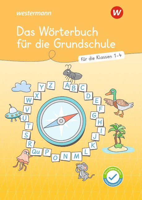 Westermann Unterrichtsmaterialien Grundschule. Wörterbuch - 