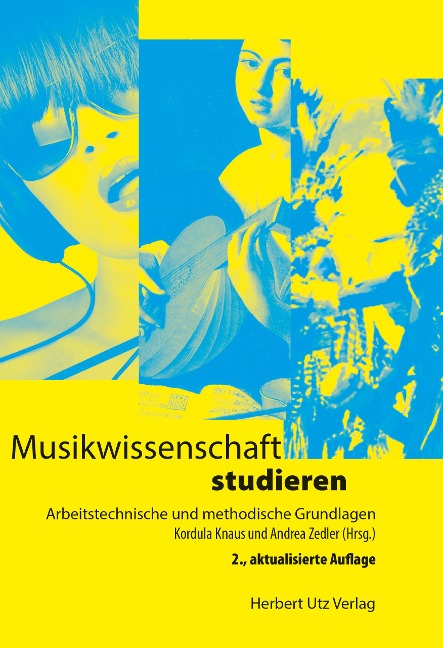 Musikwissenschaft studieren - 