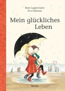 Cover-Bild zum Titel 'Mein glückliches Leben' von 'Rose Lagercrantz'