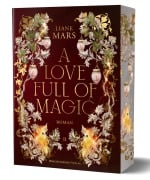 Cover-Bild zum Titel 'A love full of magic' von 'Liane Mars'