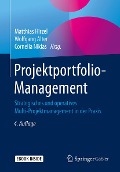 Cover-Bild zum Titel 'Projektportfolio-Management' von ''