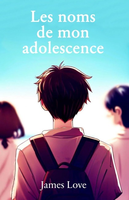 Les noms de mon adolescence - James Love