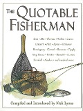Cover-Bild zum Titel 'The Quotable Fisherman' von ''