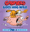 Cover-Bild zum Titel 'Garfield Goes Hog Wild' von 'Jim Davis'