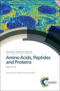 Cover-Bild zum Titel 'Amino Acids, Peptides and Proteins' von ''