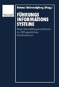 Cover-Bild zum Titel 'Führungsinformationssysteme' von ''