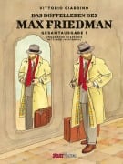 Cover-Bild zum Titel 'Max Friedman Gesamtausgabe' von ''