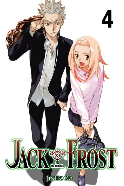 Jack Frost, Vol. 4 - 