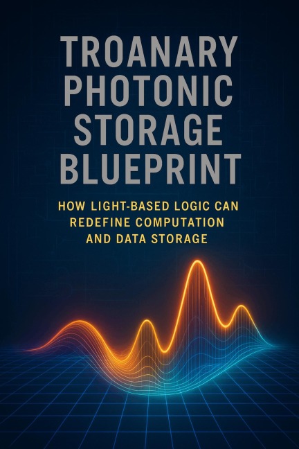Troanary Photonic Storage Blueprint - How Light Based Logic can Redefine Computation and Data Storage - Ylia Callan
