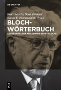 Cover-Bild zum Titel 'Bloch-Wörterbuch' von ''