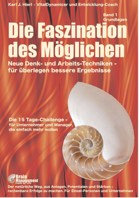 Die Faszination des Möglichen - Karl J. Hierl
