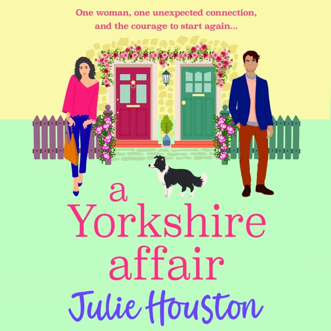 A Yorkshire Affair - Julie Houston