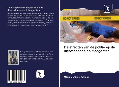 De effecten van de politie op de dienstdoende politieagenten - Mario Jeremie Chicot