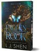 Cover-Bild zum Titel 'Fallen Rook (Deluxe Edition)' von 'L J Shen'