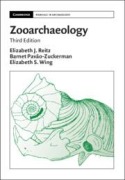 Cover-Bild zum Titel 'Zooarchaeology' von 'Elizabeth J Reitz, Barnet Pavão-Zuckerman, Elizabeth S Wing'