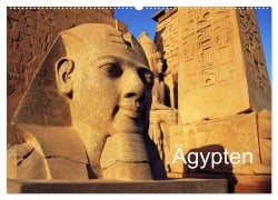 Cover-Bild zum Titel 'Ägypten (Wandkalender 2027 DIN A2 quer), CALVENDO Monatskalender' von 'McPHOTO Paterson Runkel Strigl Webeler'