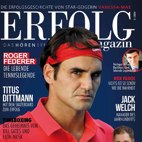 ERFOLG Magazin 3/2020 - Backhaus