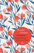 Cover-Bild zum Titel 'Gedichte' von 'Theodor Fontane'