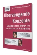 Cover-Bild zum Titel 'Überzeugende Konzepte' von 'Barbara Kettl-Römer, Cordula Natusch'