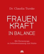 Cover-Bild zum Titel 'Frauenkraft in Balance' von 'Claudia Turske'