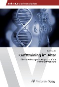Krafttraining im Alter - Karin Geider