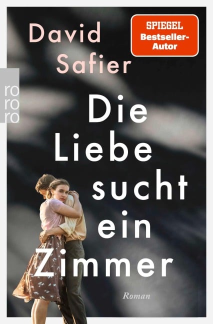 Die Liebe sucht ein Zimmer - David Safier