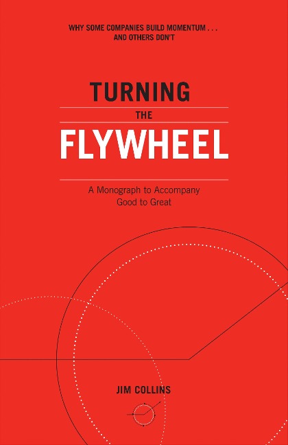 Turning the Flywheel - Jim Collins