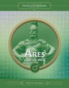 Cover-Bild zum Titel 'Ares' von 'Virginia Loh-Hagan'
