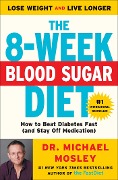 Cover-Bild zum Titel 'The 8-Week Blood Sugar Diet' von 'Michael Mosley'