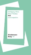 Cover-Bild zum Titel 'Frei' von 'Wolfgang Rihm, Peter Trawny'
