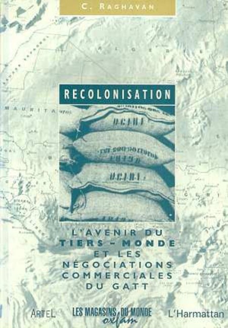 Recolonisation - Raghavan C.