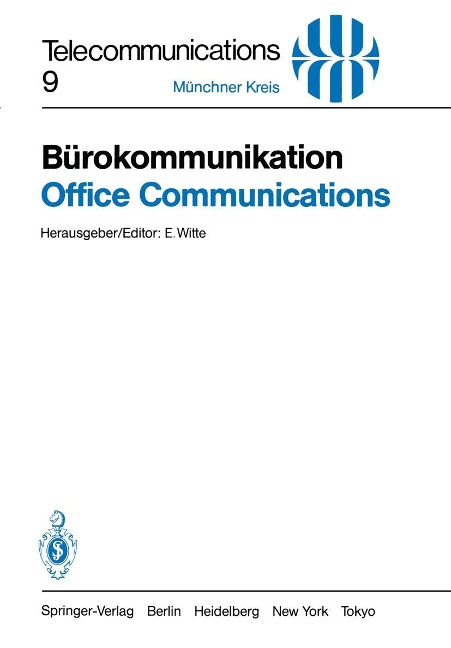 Bürokommunikation / Office Communications - 