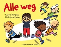 Cover-Bild zum Titel 'Alle weg' von 'Yvonne Hergane'