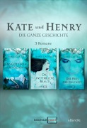 Cover-Bild zum Titel 'KATE UND HENRY - Die ganze Geschichte' von 'Aimée Carter'